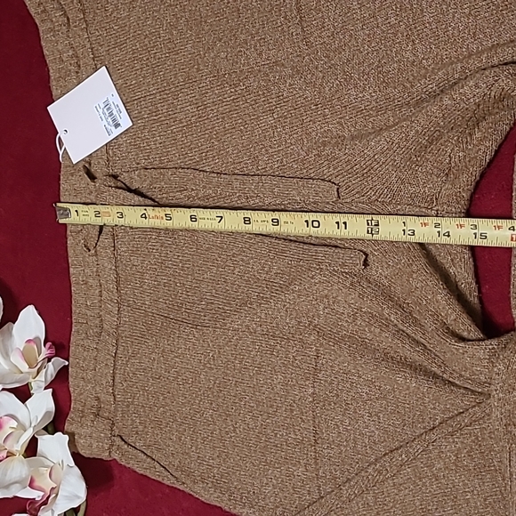 NWT Sweater Joggers by Lauren Conrad - Picture 6 of 9